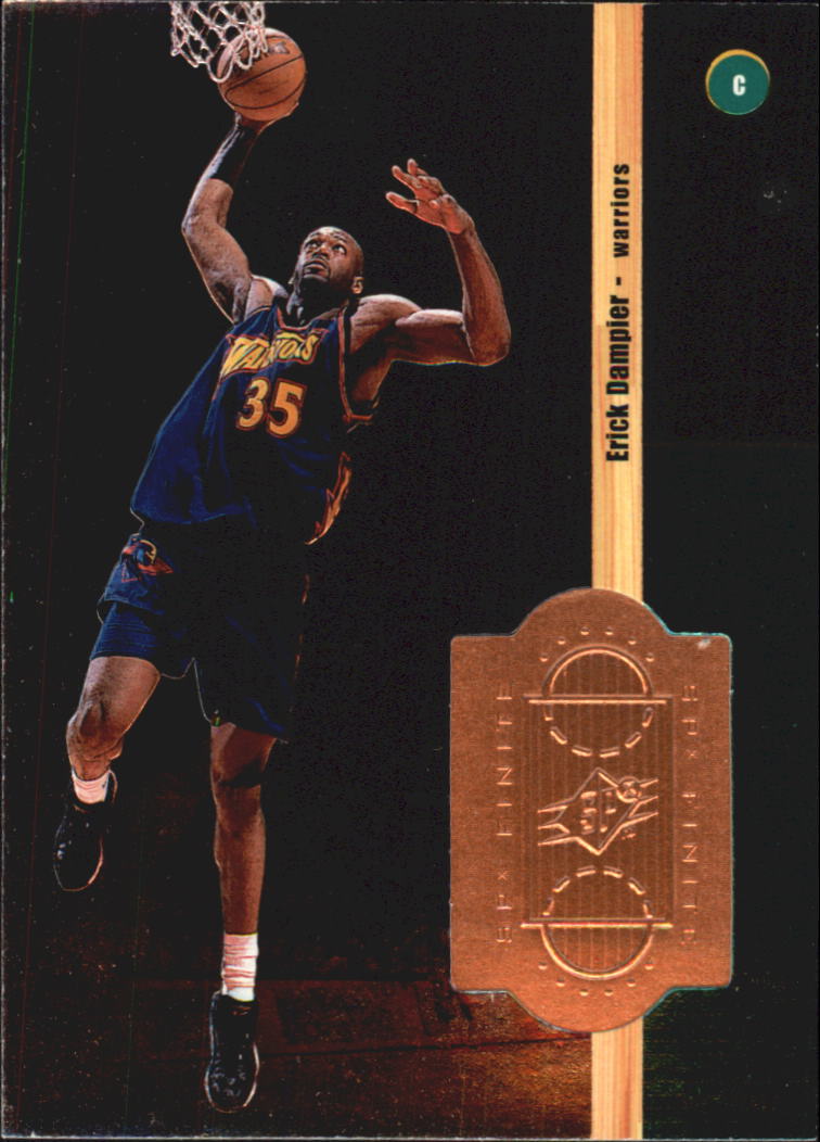 1998/1999 SPX Finite (Upper Deck) Basketball - Picture 14 of 107