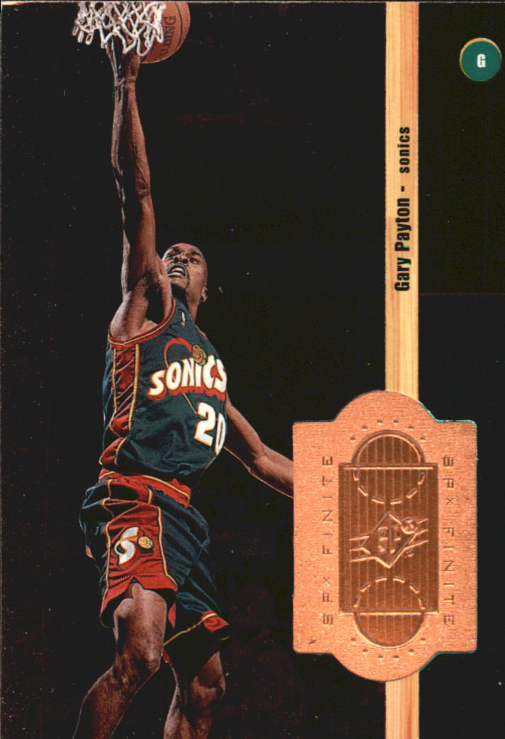 1998/1999 SPX Finite (Upper Deck) Basketball - Picture 18 of 107