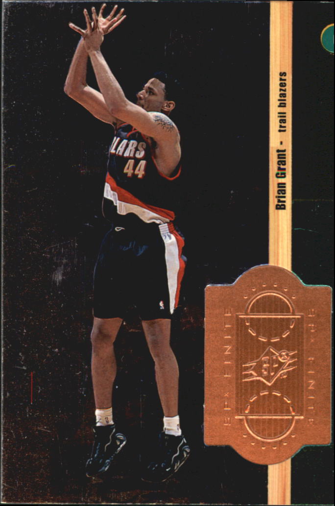 1998/1999 SPX Finite (Upper Deck) Basketball - Picture 24 of 107