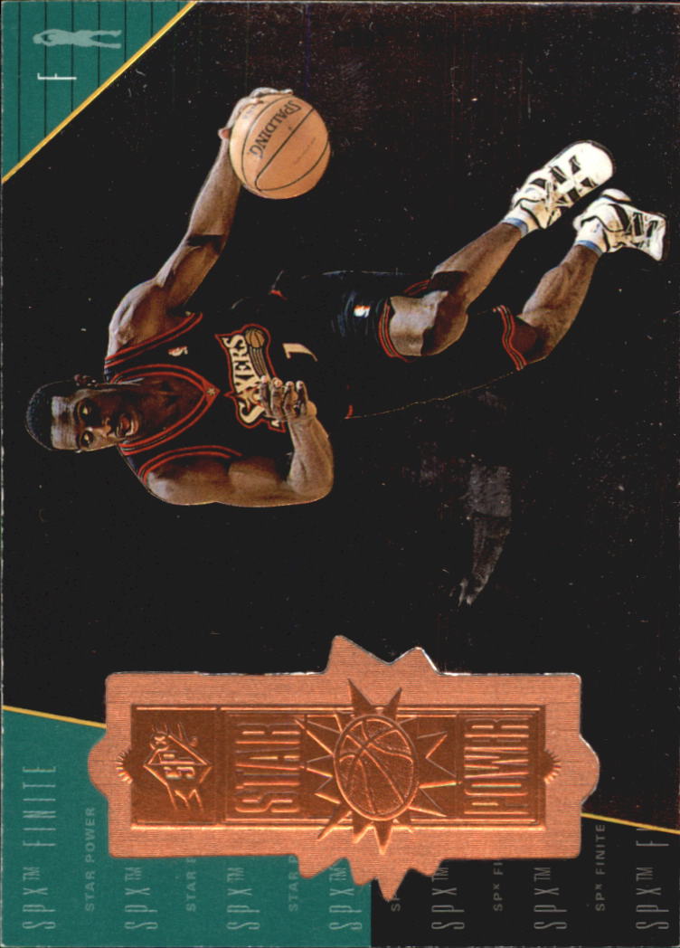 1998/1999 SPX Finite (Upper Deck) Basketball - Picture 36 of 107