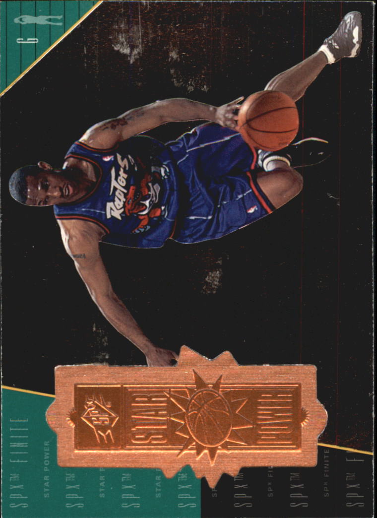 1998/1999 SPX Finite (Upper Deck) Basketball - Picture 40 of 107