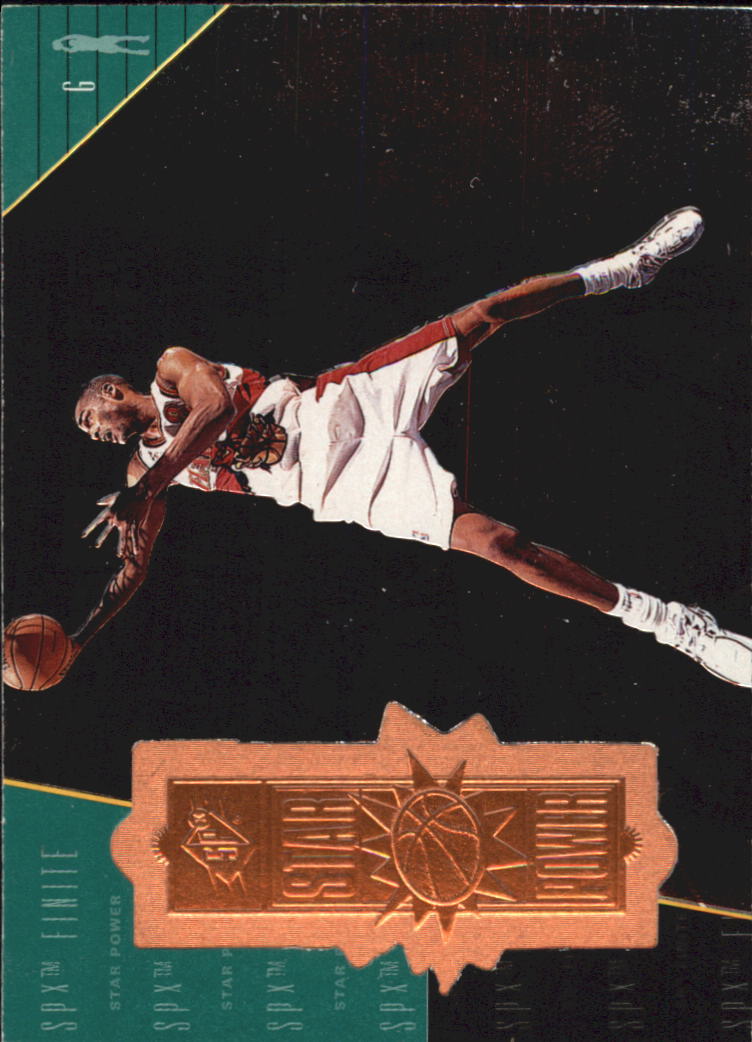 1998/1999 SPX Finite (Upper Deck) Basketball - Picture 44 of 107