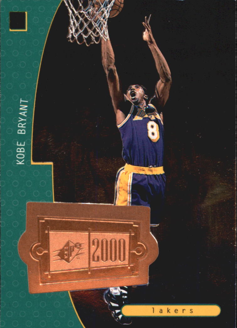 1998/1999 SPX Finite (Upper Deck) Basketball - Picture 46 of 107