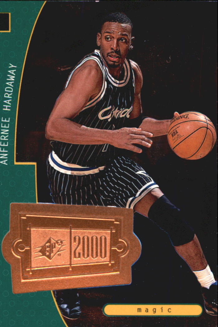 1998/1999 SPX Finite (Upper Deck) Basketball - Picture 48 of 107