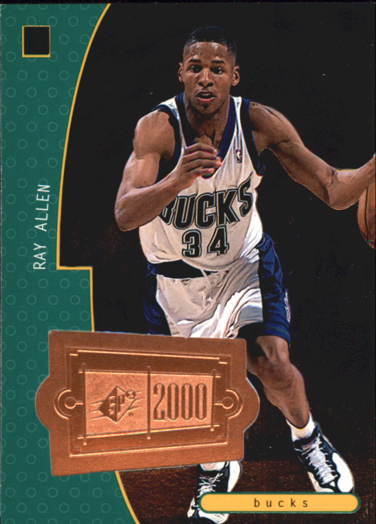1998/1999 SPX Finite (Upper Deck) Basketball - Picture 54 of 107