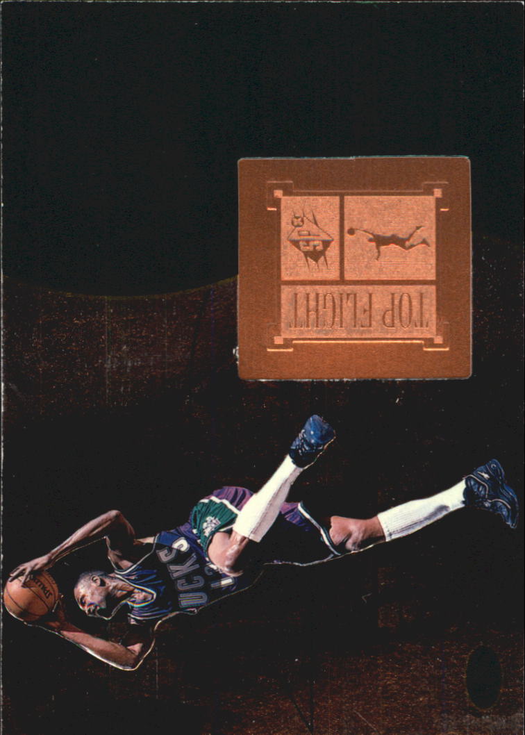 1998/1999 SPX Finite (Upper Deck) Basketball - Picture 58 of 107