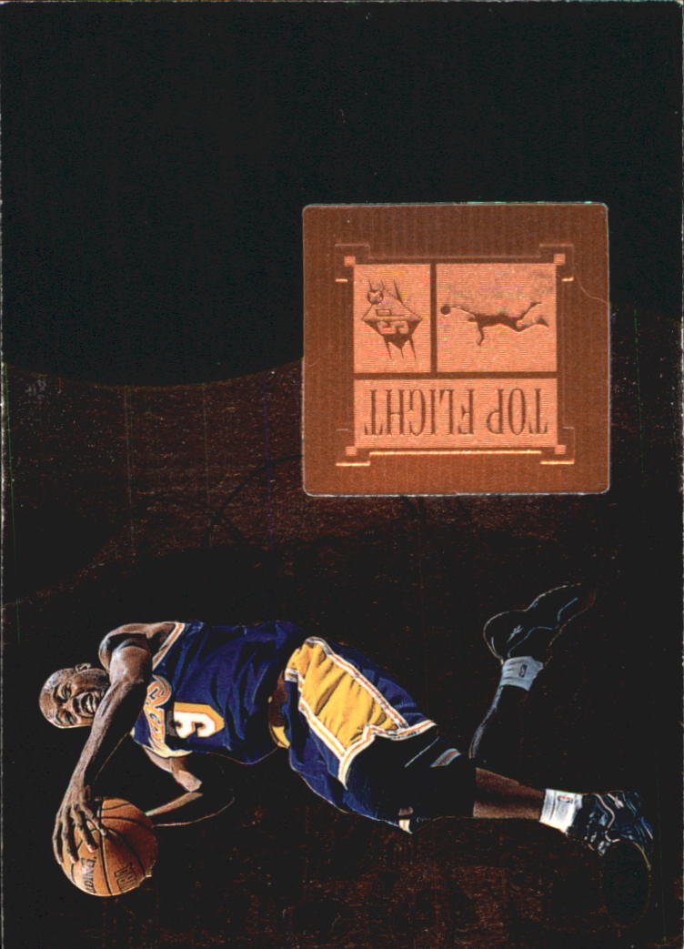 1998/1999 SPX Finite (Upper Deck) Basketball - Picture 60 of 107