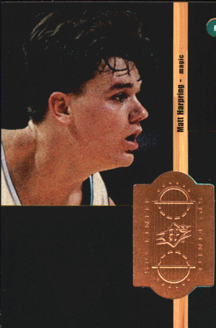 1998/1999 SPX Finite (Upper Deck) Basketball - Picture 64 of 107