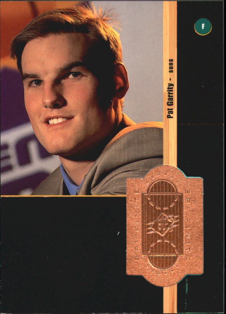 1998/1999 SPX Finite (Upper Deck) Basketball - Picture 66 of 107