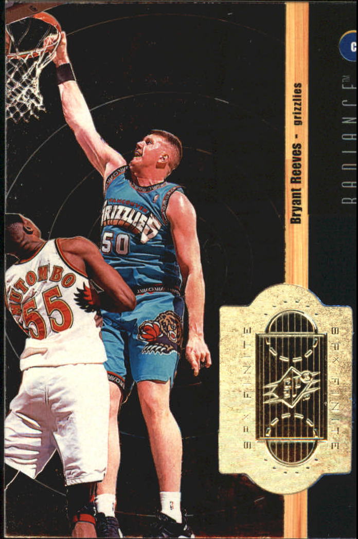 1998/1999 SPX Finite (Upper Deck) Basketball - Picture 80 of 107