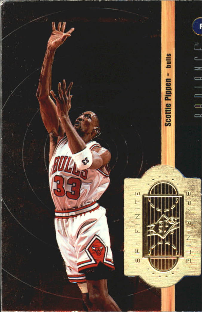 1998/1999 SPX Finite (Upper Deck) Basketball - Picture 82 of 107