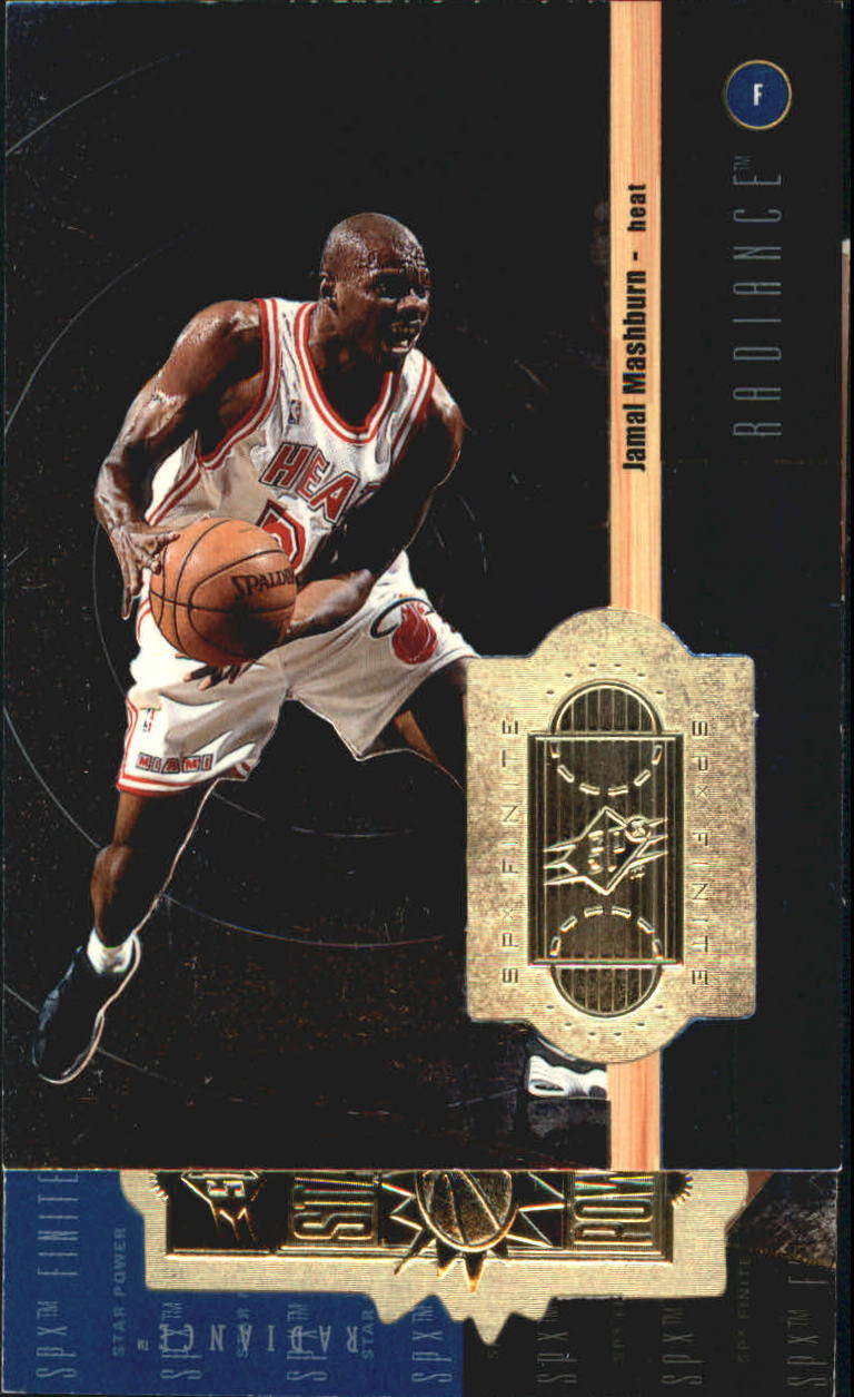 1998/1999 SPX Finite (Upper Deck) Basketball - Picture 88 of 107