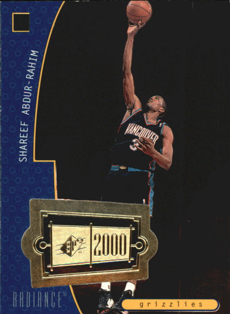 1998/1999 SPX Finite (Upper Deck) Basketball - Picture 94 of 107