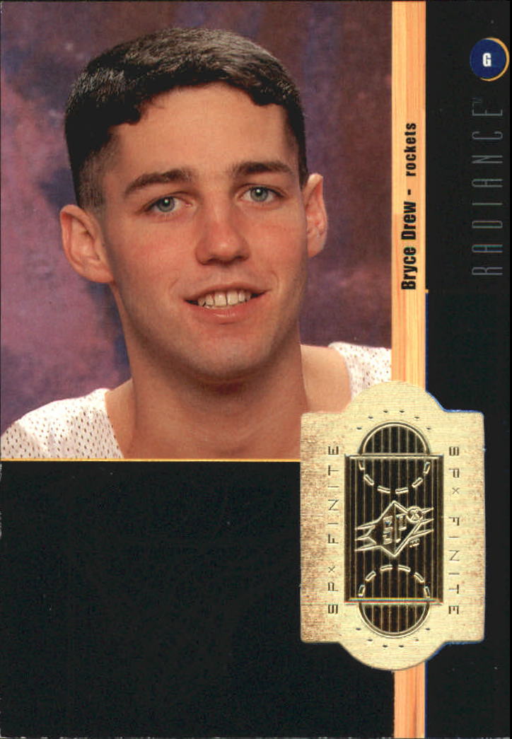 1998/1999 SPX Finite (Upper Deck) Basketball - Picture 102 of 107