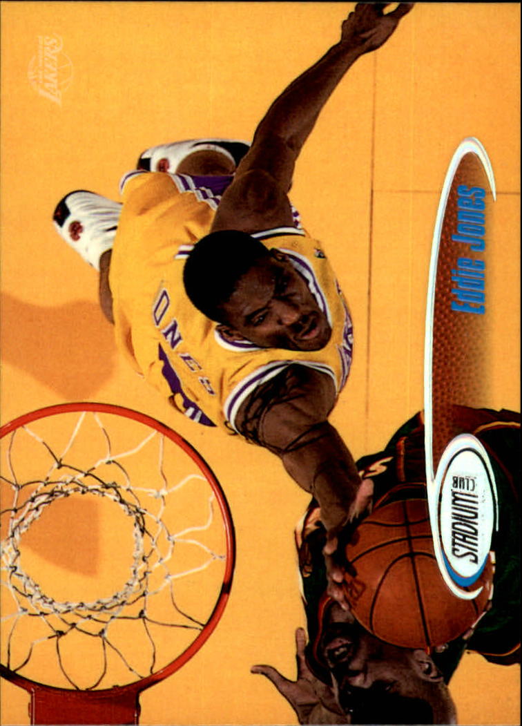 1999-00 Topps NBA Robert Horry #201