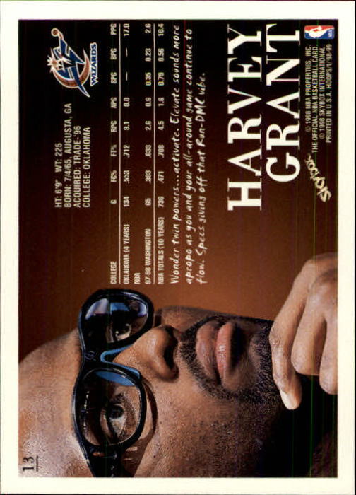 1998/1999 Hopps Basketball "Main Set" Base Cards #1 to #167 - Picture 25 of 328