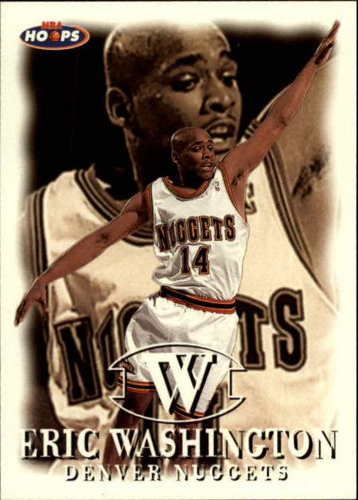 1998/1999 Hopps Basketball "Main Set" Base Cards #1 to #167 - Picture 32 of 328