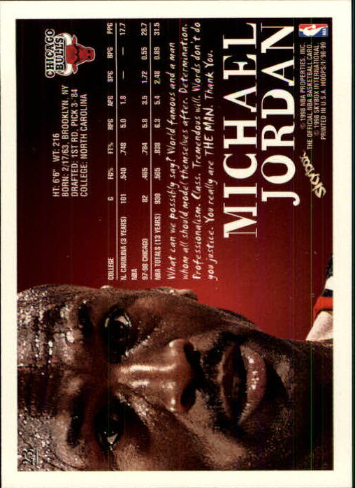 1998/1999 Hopps Basketball "Main Set" Base Cards #1 to #167 - Picture 45 of 328