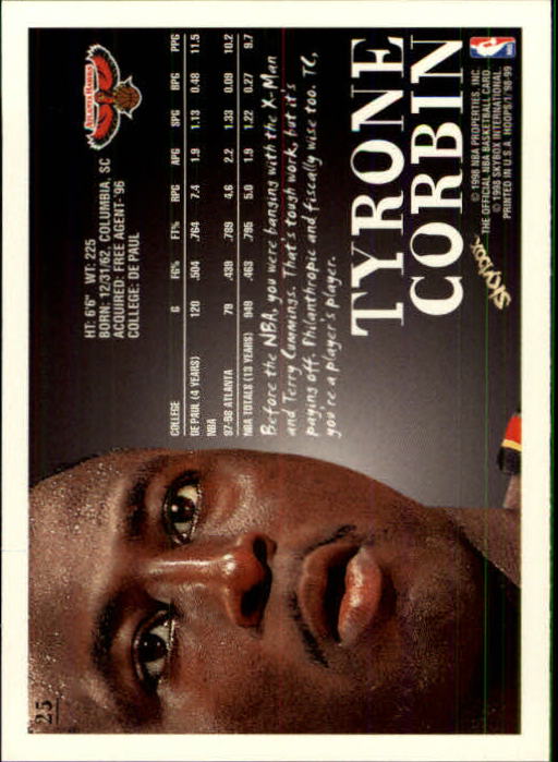 1998/1999 Hopps Basketball "Main Set" Base Cards #1 to #167 - Picture 49 of 328