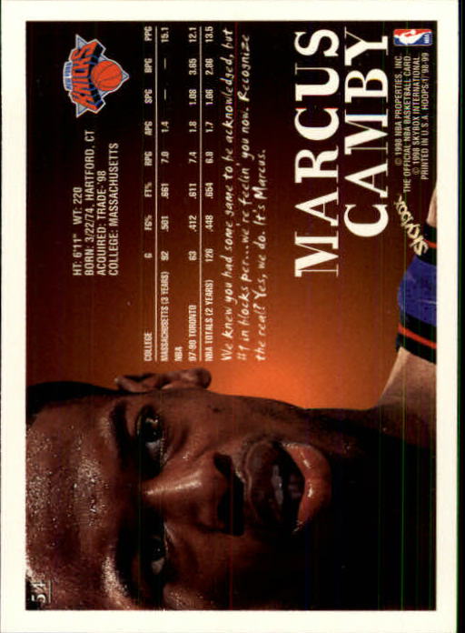 1998/1999 Hopps Basketball "Main Set" Base Cards #1 to #167 - Picture 107 of 328