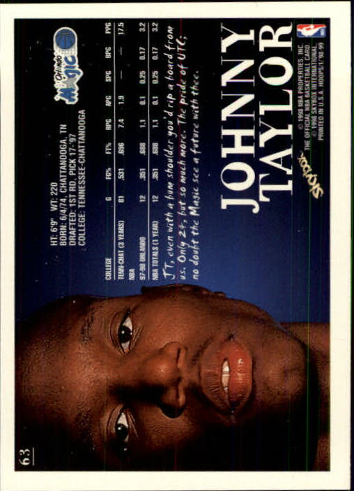 1998/1999 Hopps Basketball "Main Set" Base Cards #1 to #167 - Picture 125 of 328