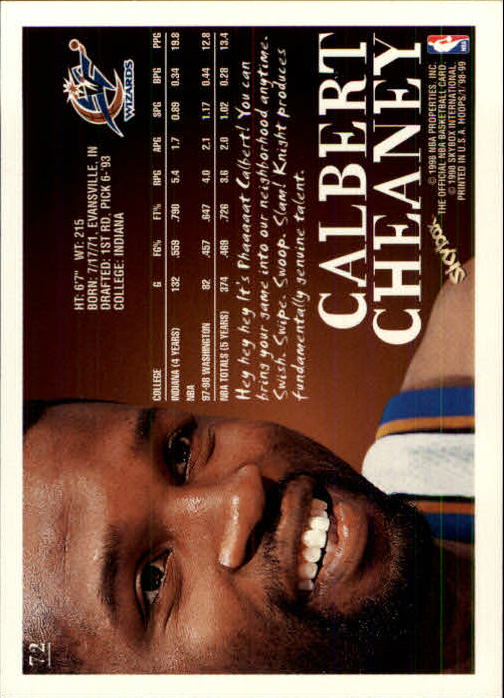 1998/1999 Hopps Basketball "Main Set" Base Cards #1 to #167 - Picture 143 of 328