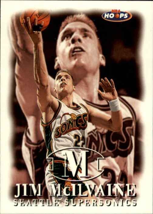 1998/1999 Hopps Basketball "Main Set" Base Cards #1 to #167 - Picture 152 of 328