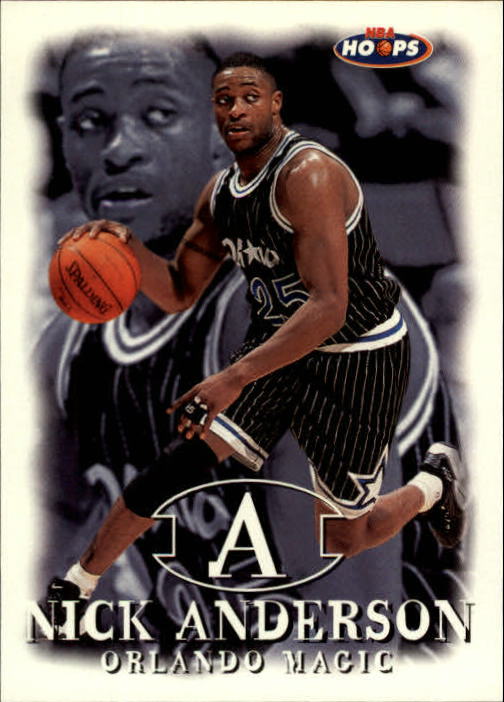 1998/1999 Hopps Basketball "Main Set" Base Cards #1 to #167 - Picture 166 of 328