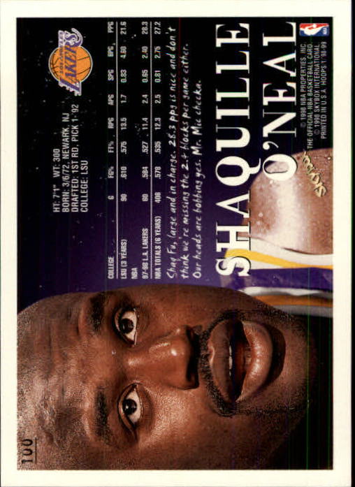 1998/1999 Hopps Basketball "Main Set" Base Cards #1 to #167 - Picture 199 of 328
