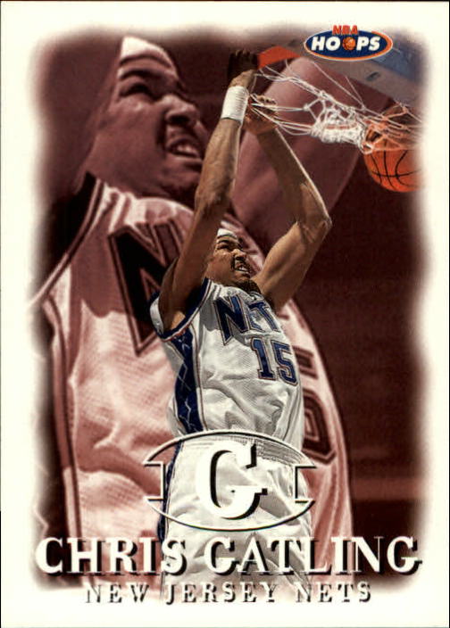 1998/1999 Hopps Basketball "Main Set" Base Cards #1 to #167 - Picture 206 of 328