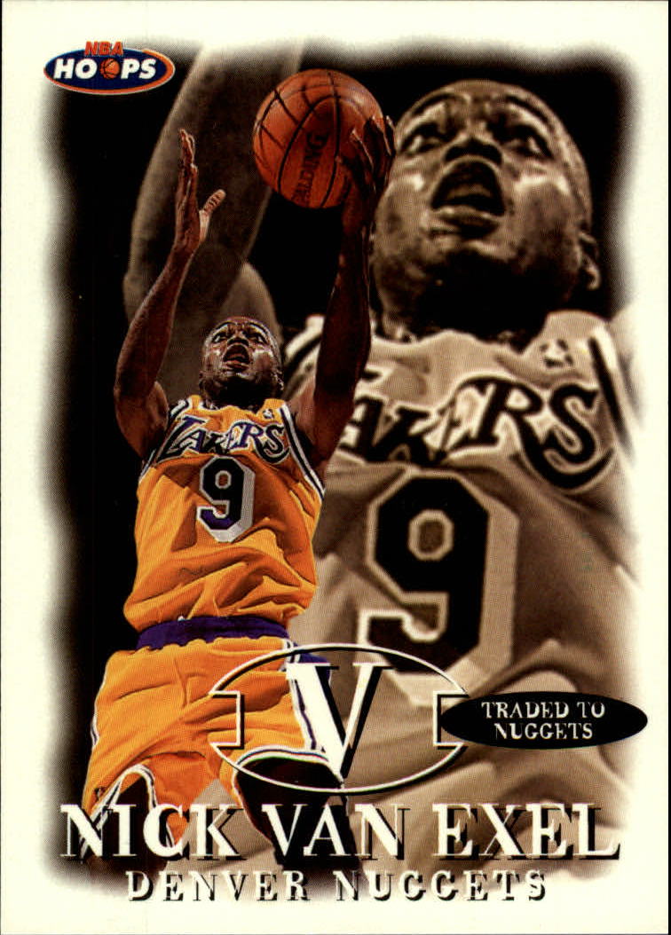 1998/1999 Hopps Basketball "Main Set" Base Cards #1 to #167 - Picture 222 of 328