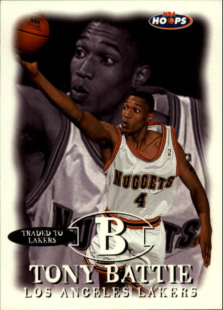1998/1999 Hopps Basketball "Main Set" Base Cards #1 to #167 - Picture 236 of 328