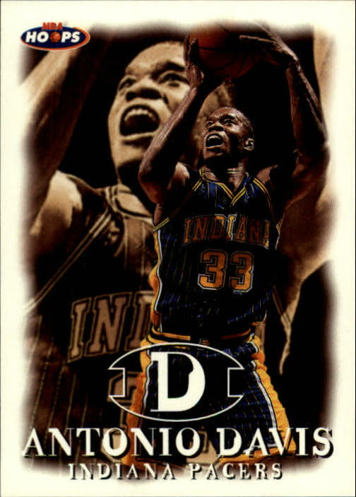 1998/1999 Hopps Basketball "Main Set" Base Cards #1 to #167 - Picture 252 of 328