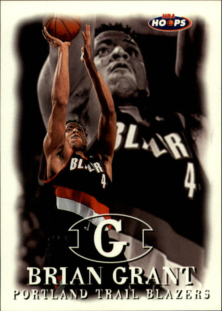 1998/1999 Hopps Basketball "Main Set" Base Cards #1 to #167 - Picture 279 of 328