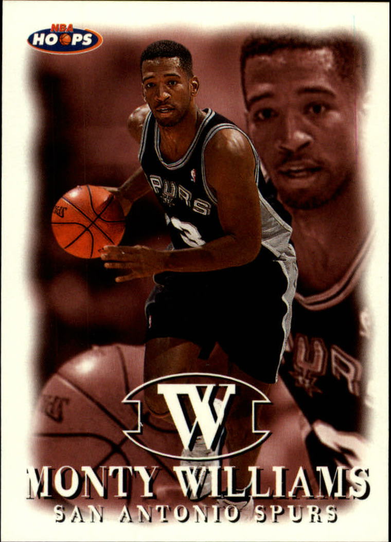 1998/1999 Hopps Basketball "Main Set" Base Cards #1 to #167 - Picture 287 of 328