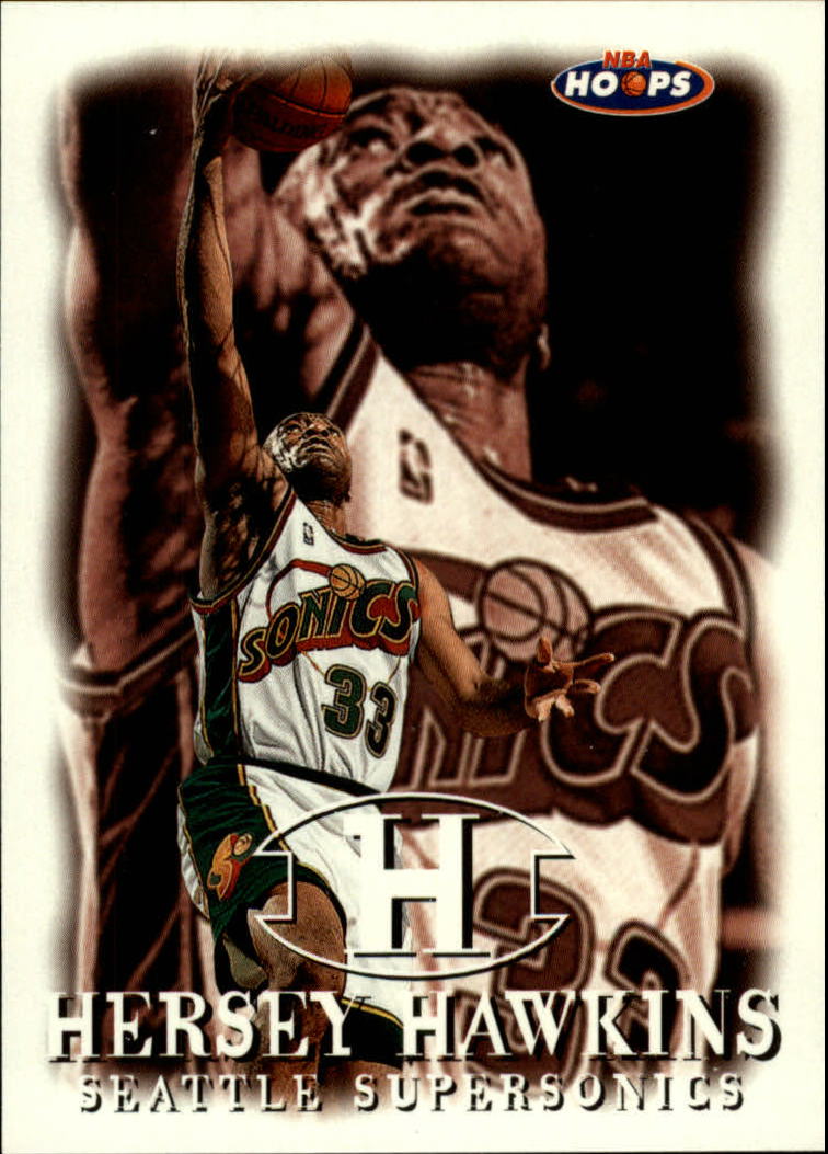 1998/1999 Hopps Basketball "Main Set" Base Cards #1 to #167 - Picture 293 of 328