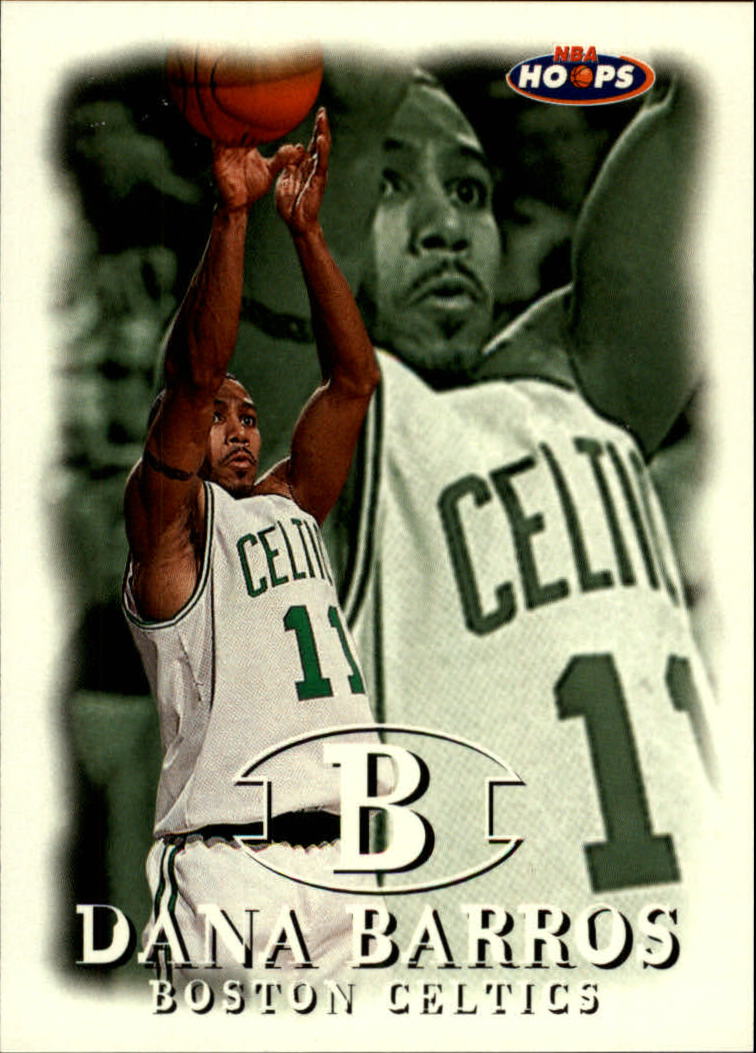 1998/1999 Hopps Basketball "Main Set" Base Cards #1 to #167 - Picture 301 of 328