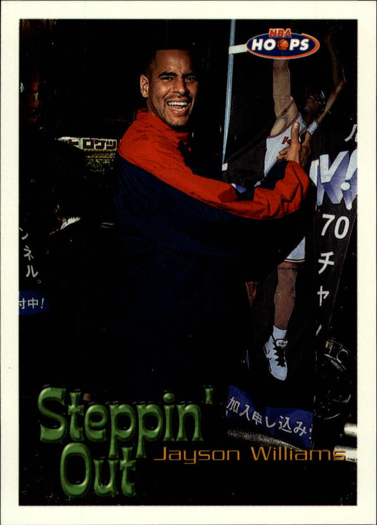 1998/1999 Hopps Basketball "Main Set" Base Cards #1 to #167 - Picture 305 of 328