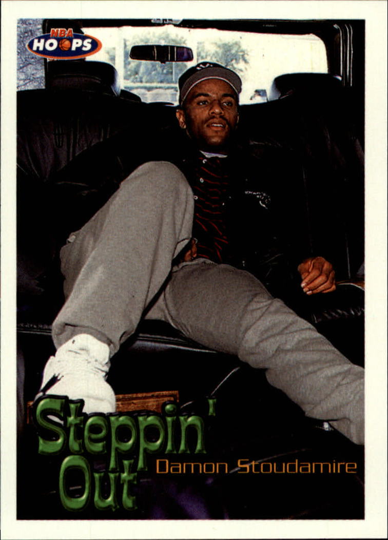 1998/1999 Hopps Basketball "Main Set" Base Cards #1 to #167 - Picture 309 of 328