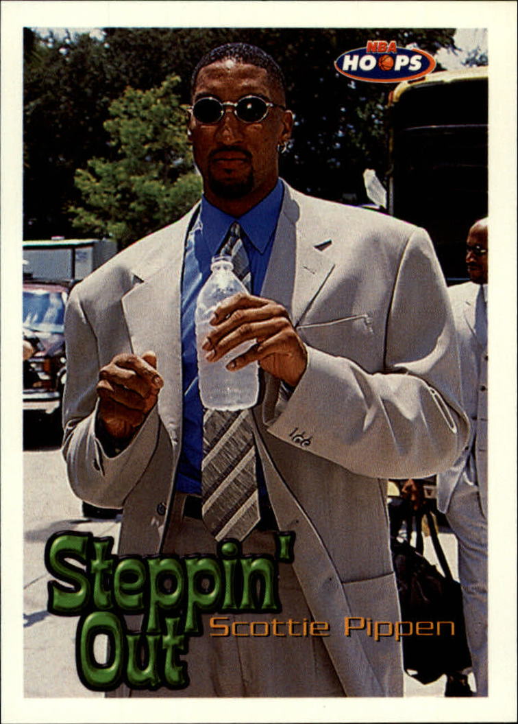 1998/1999 Hopps Basketball "Main Set" Base Cards #1 to #167 - Picture 311 of 328