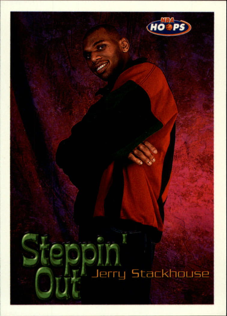 1998/1999 Hopps Basketball "Main Set" Base Cards #1 to #167 - Picture 317 of 328