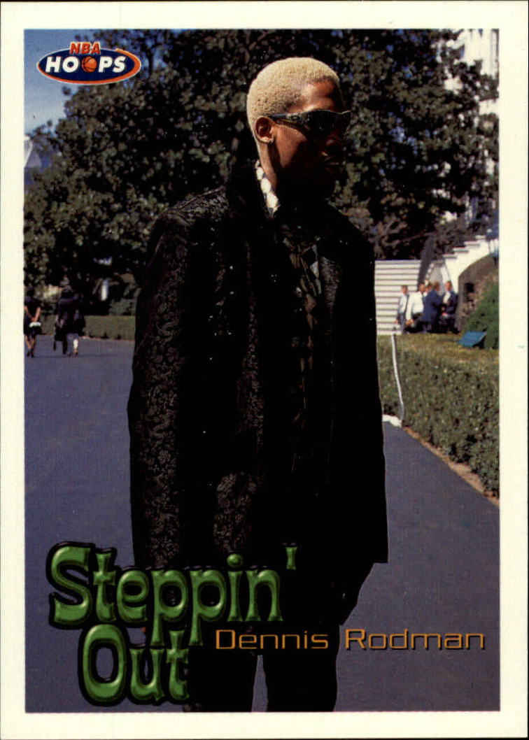 1998/1999 Hopps Basketball "Main Set" Base Cards #1 to #167 - Picture 319 of 328