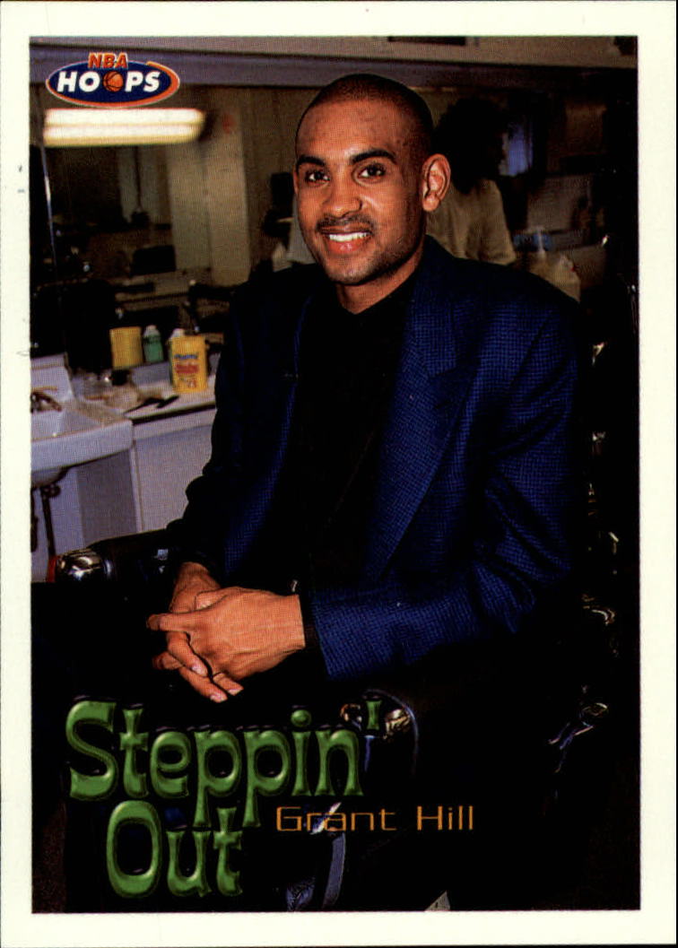 1998/1999 Hopps Basketball "Main Set" Base Cards #1 to #167 - Picture 323 of 328