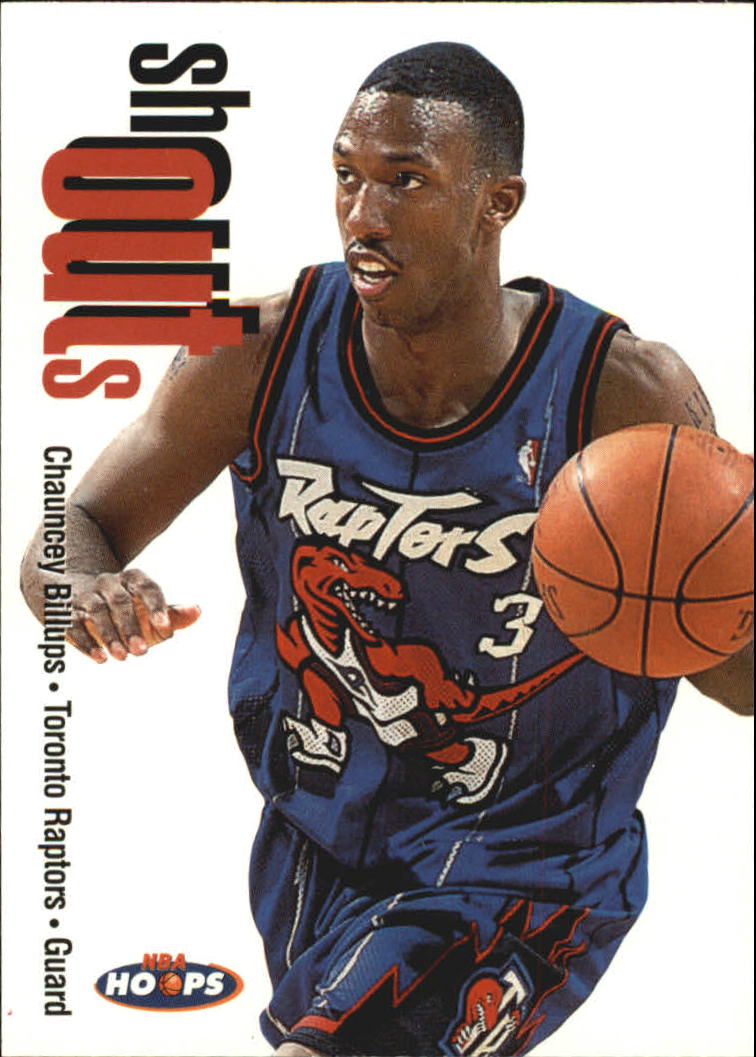 1998/1999 Hoops Basketball "Shout Outs" Insert Cards - Picture 4 of 55