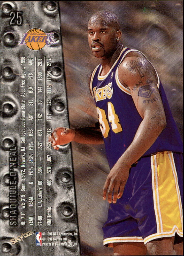 1998-99 Metal Universe - Donyell Marshall #26 for sale online | eBay