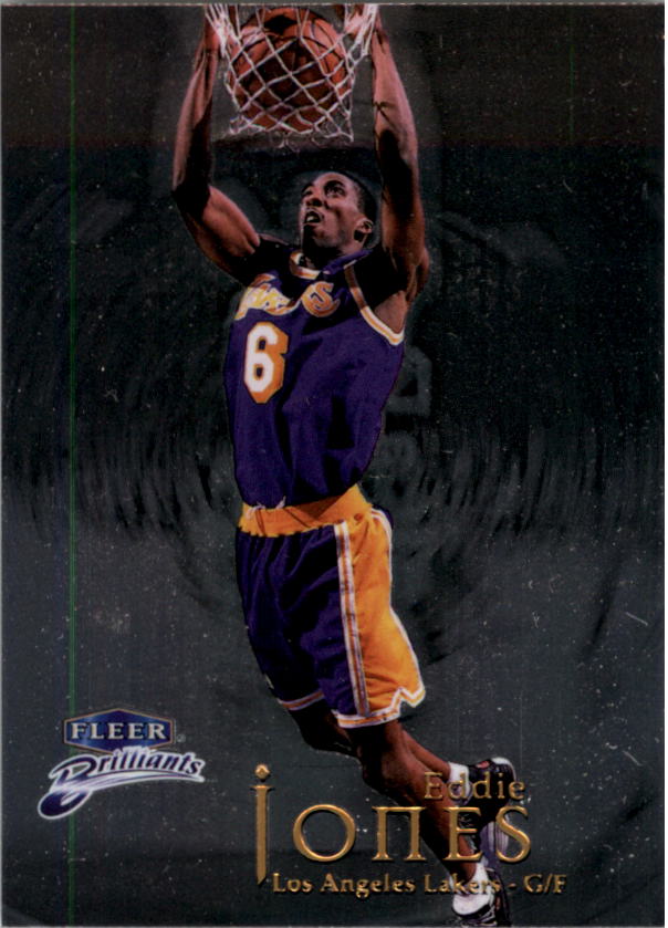 1998/1999 Fleer Brilliants Basketball - Picture 8 of 189