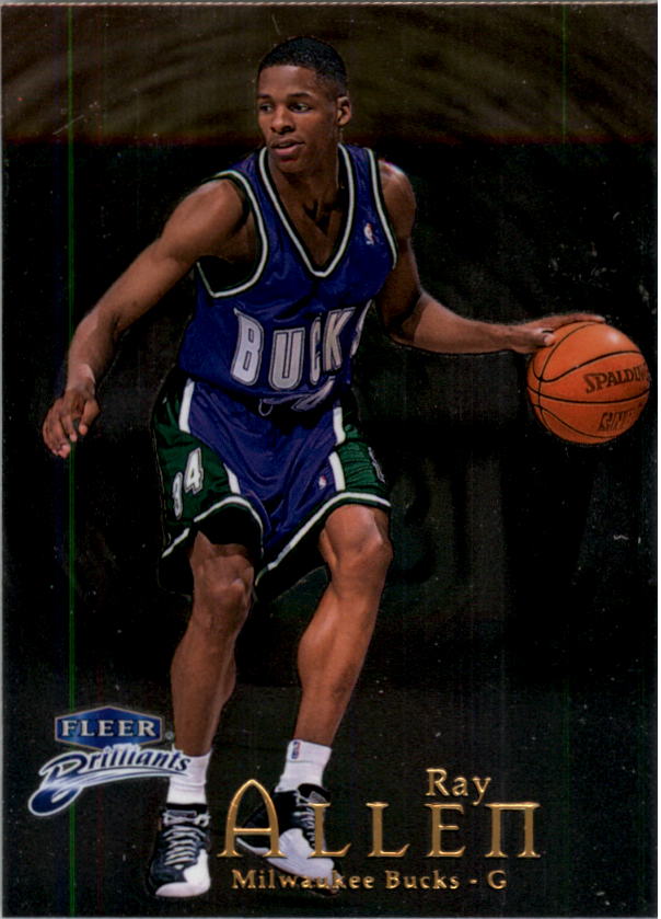 1998/1999 Fleer Brilliants Basketball - Picture 10 of 189
