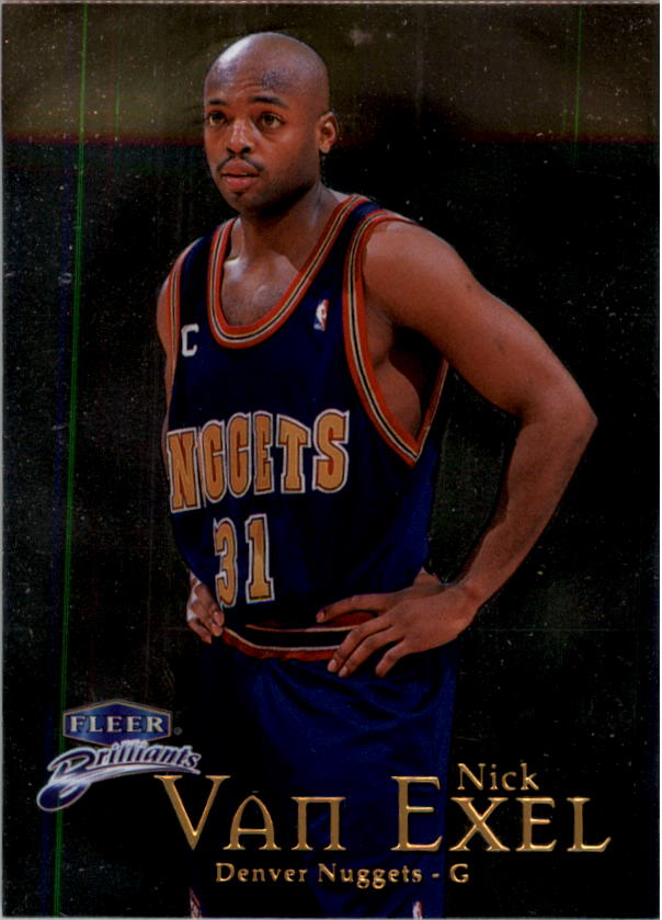 1998/1999 Fleer Brilliants Basketball - Picture 14 of 189