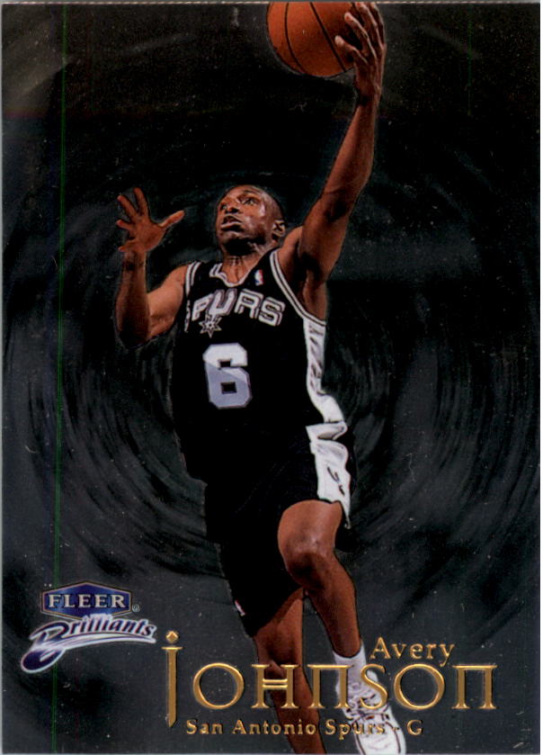 1998/1999 Fleer Brilliants Basketball - Picture 18 of 189