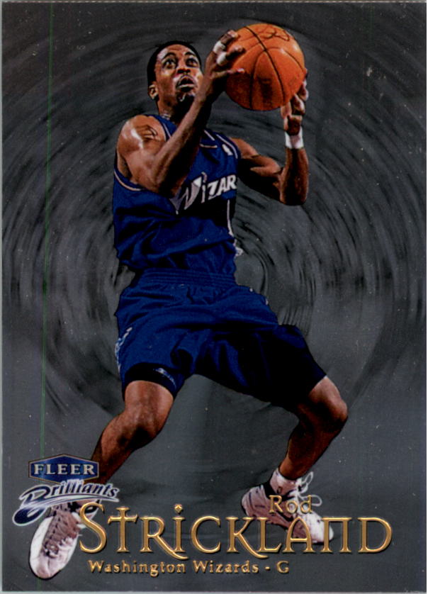 1998/1999 Fleer Brilliants Basketball - Picture 20 of 189